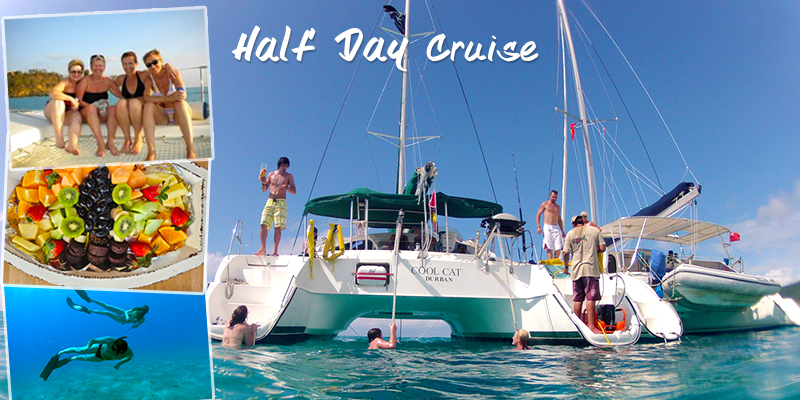 antigua sailboat cruise aboard luxury catamaran